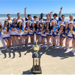 Frederico Maradei: o brasileiro que se tornou referência mundial no cheerleading universitário dos EUA