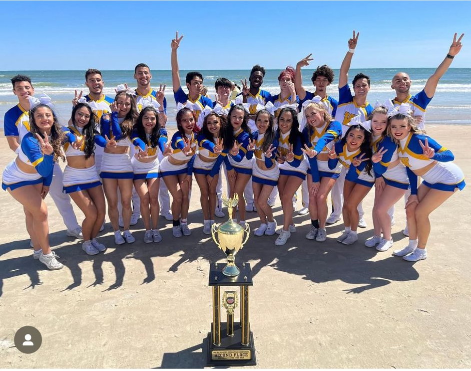 Frederico Maradei: o brasileiro que se tornou referência mundial no cheerleading universitário dos EUA