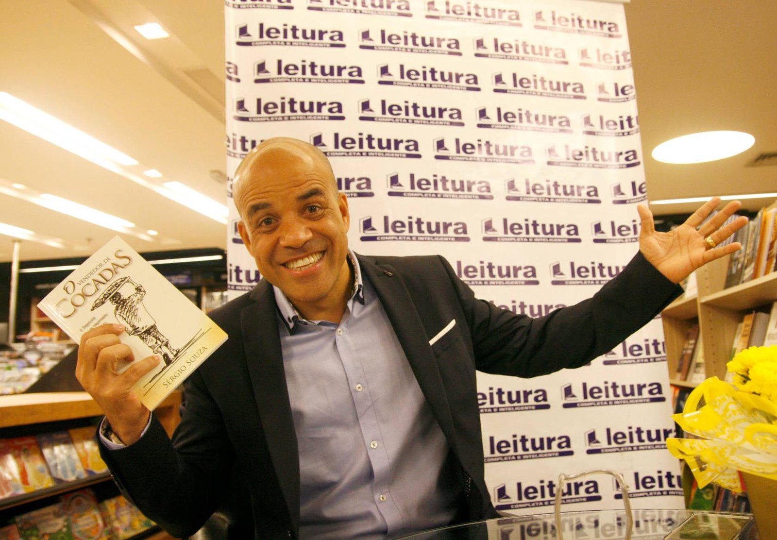 Sérgio Souza: O Empreendedor Brasileiro que Transformou Sonhos em Sabor e Sucesso em Portugal